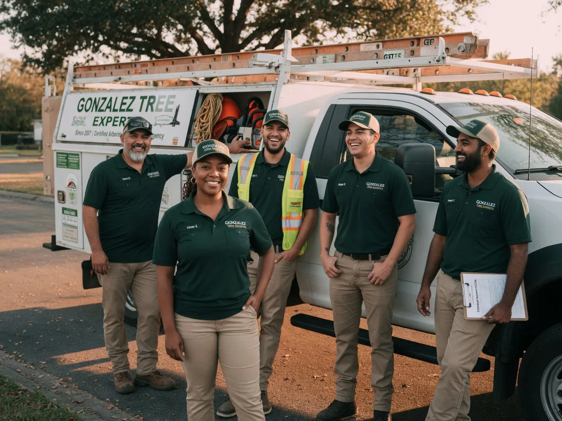 Tree Service company in Gillett, WI